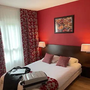 Apartahotel Appartéa Alpexpo, Grenoble