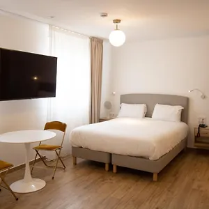Les Rebelles Hotel París