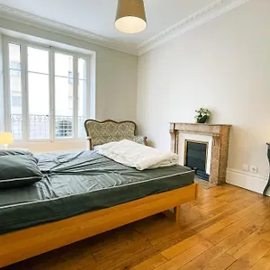  Appartement #h9 Le Spacieux De La Gare Large T4 Fully Equipped Gare De