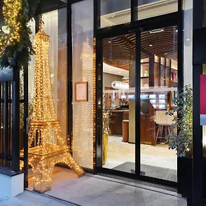 Card Hotel París