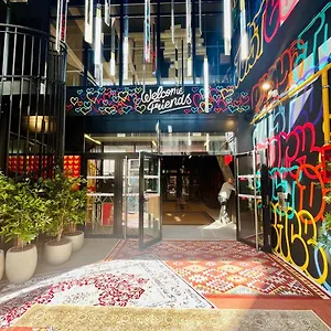  Hostel Jost Centre Frankrijk