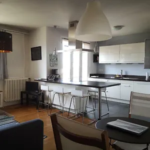 Apartamento Le Balcon De L'aigle, Grenoble