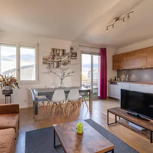  Appartement Des 4 Saisons, 80m², 6p, Lumineux Et Traversant