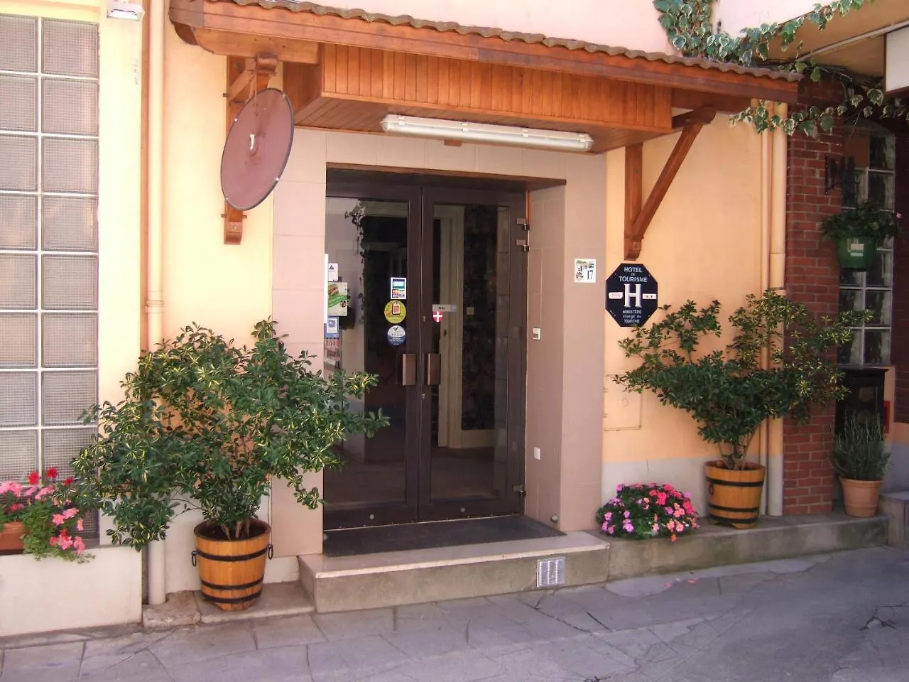 Hotel Victoria Grenoble France